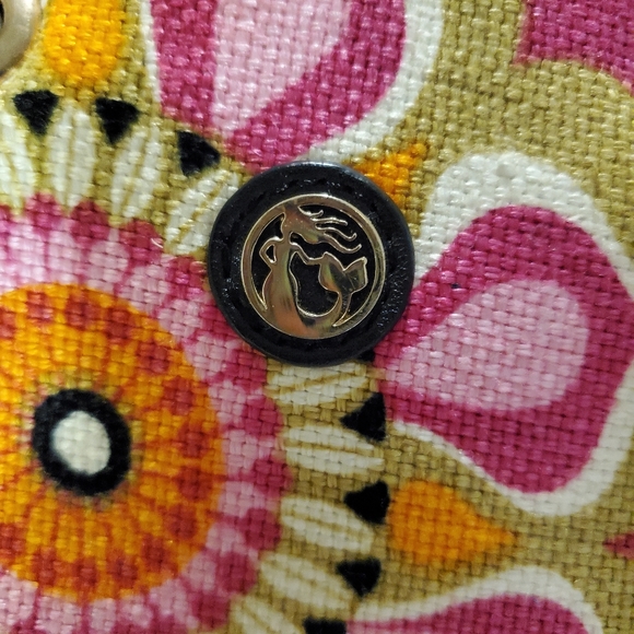 Spartina Daufuskie Island Monogram Mini Satchel - Picture 3 of 8